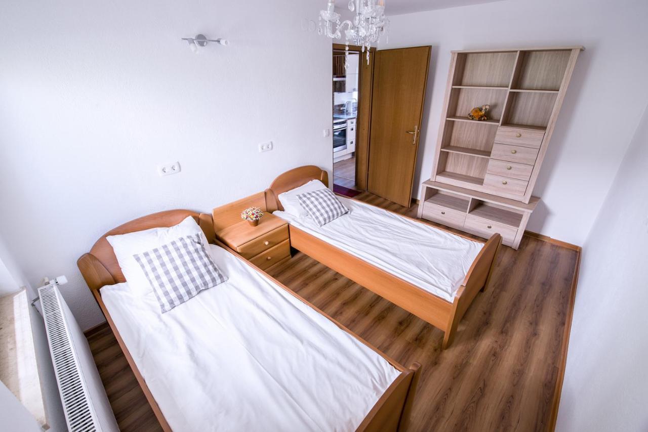 Apartmaji Baron Блед Экстерьер фото
