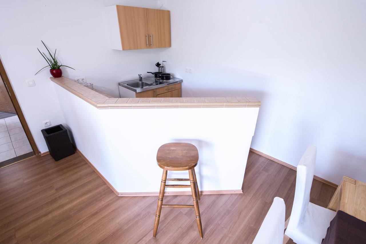Apartmaji Baron Блед Экстерьер фото