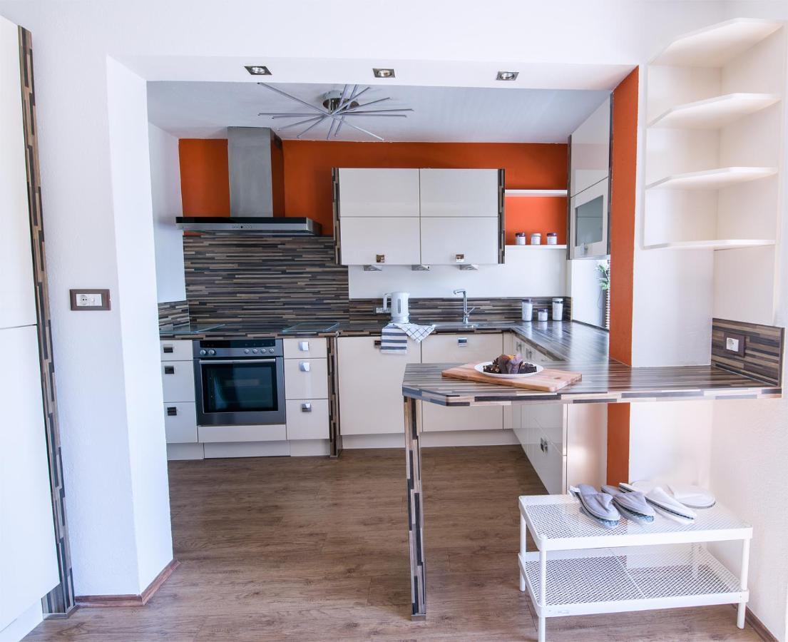 Apartmaji Baron Блед Экстерьер фото