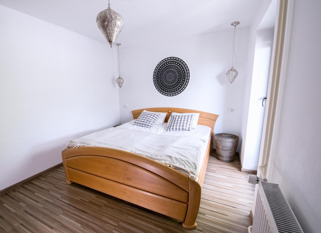 Apartmaji Baron Блед Экстерьер фото