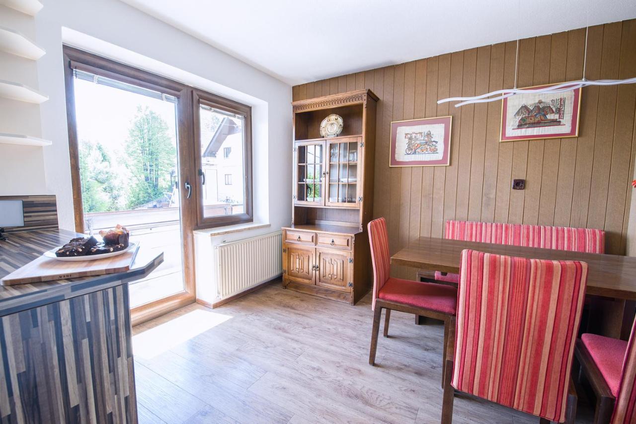 Apartmaji Baron Блед Экстерьер фото