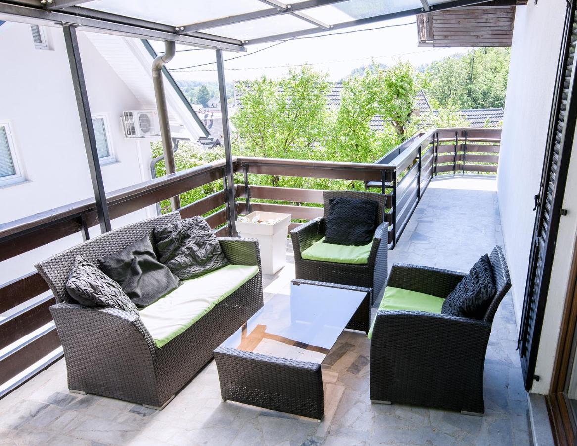 Apartmaji Baron Блед Экстерьер фото