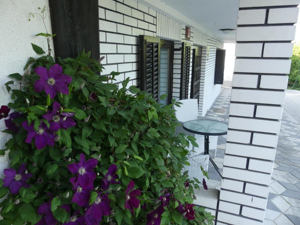 Apartmaji Baron Блед Экстерьер фото